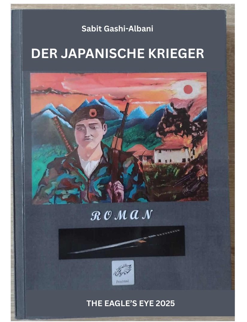 DER JAPANISCHE KRIEGER-Digitale Ausgabe (PDF)