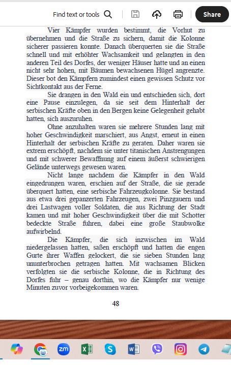 DER JAPANISCHE KRIEGER-Digitale Ausgabe (PDF)