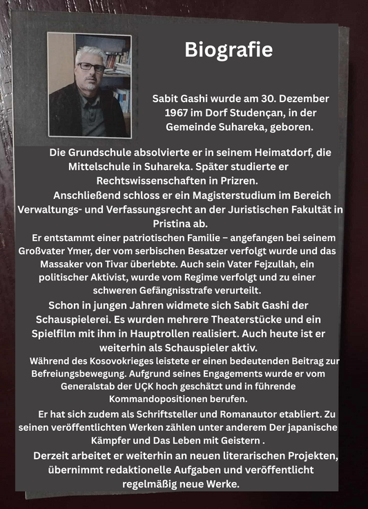 DER JAPANISCHE KRIEGER- roman Digitale Ausgabe (PDF) (DE)