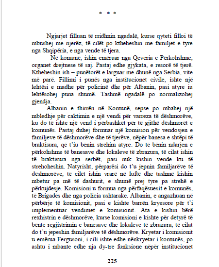 LUFTA ÇLIRIMTARE E KOSOVËS-VITET E LAVDISË - ZHGËNJIMET III PDF