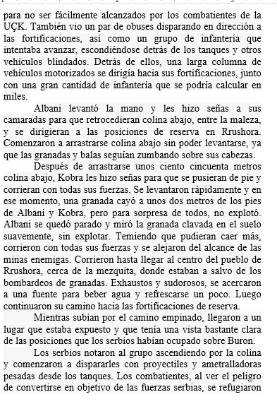 GUERRA DE LIBERACION DE KOSOVO-LOS AÑOS DE GLORIA-LAS DECEPCIONES (PDF)