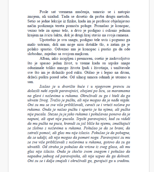 OSLOBODILAČKI RAT KOSOVA-GODINE SLAVE – RAZOČARENJA PDF (komplet) (SRH)