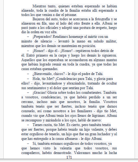 GUERRA DE LIBERACION DE KOSOVO-LOS AÑOS DE GLORIA-LAS DECEPCIONES III (PDF)