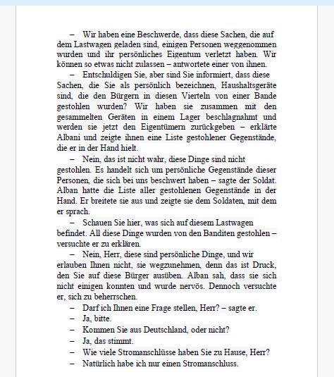 KOSOVO-BEFREIUNGSKRIEG – DIE JAHRE DES RUHMS – DIE ENTTÄUSCHUNGEN III (PDF)