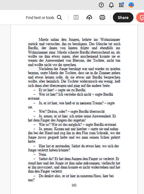 LEBEN MIT GEISTERN – roman (PDF) (DE)