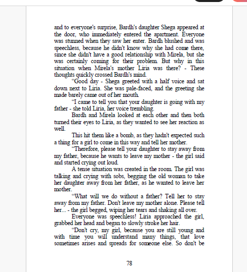 THE LIFE WITH GHOSTS– (PDF)