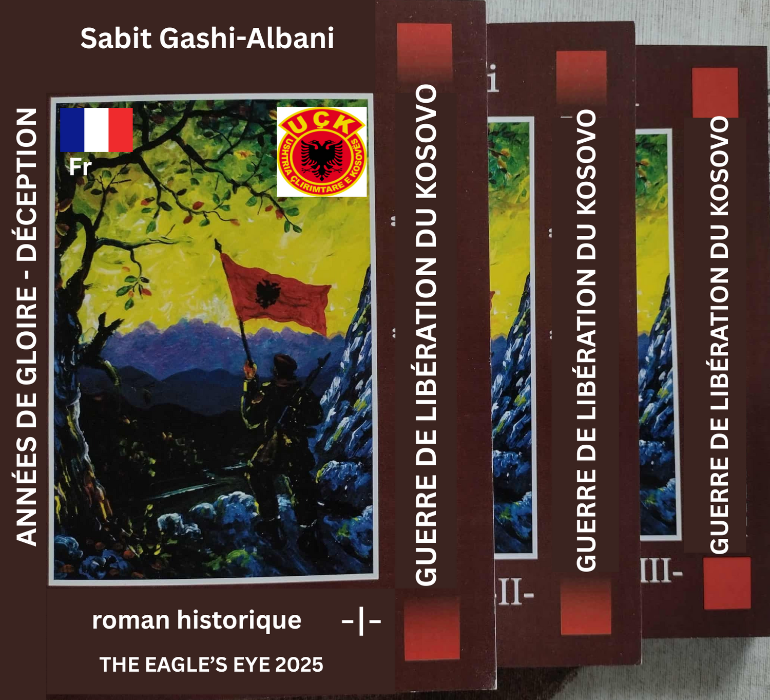 Livres physiques en français