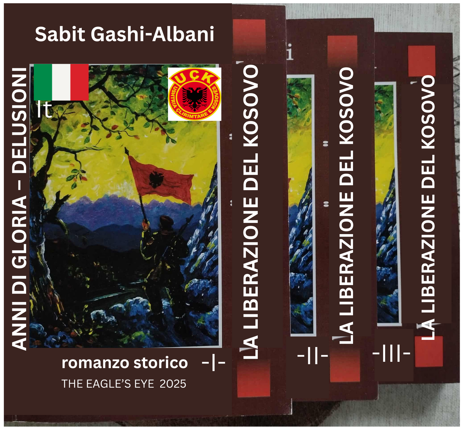 🇮🇹 Libri in italiano
