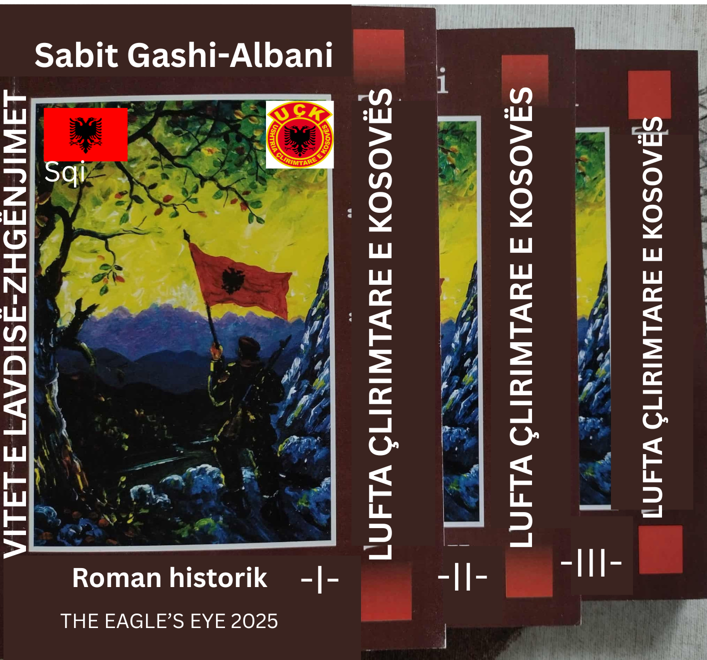 🩸 Romanet historike