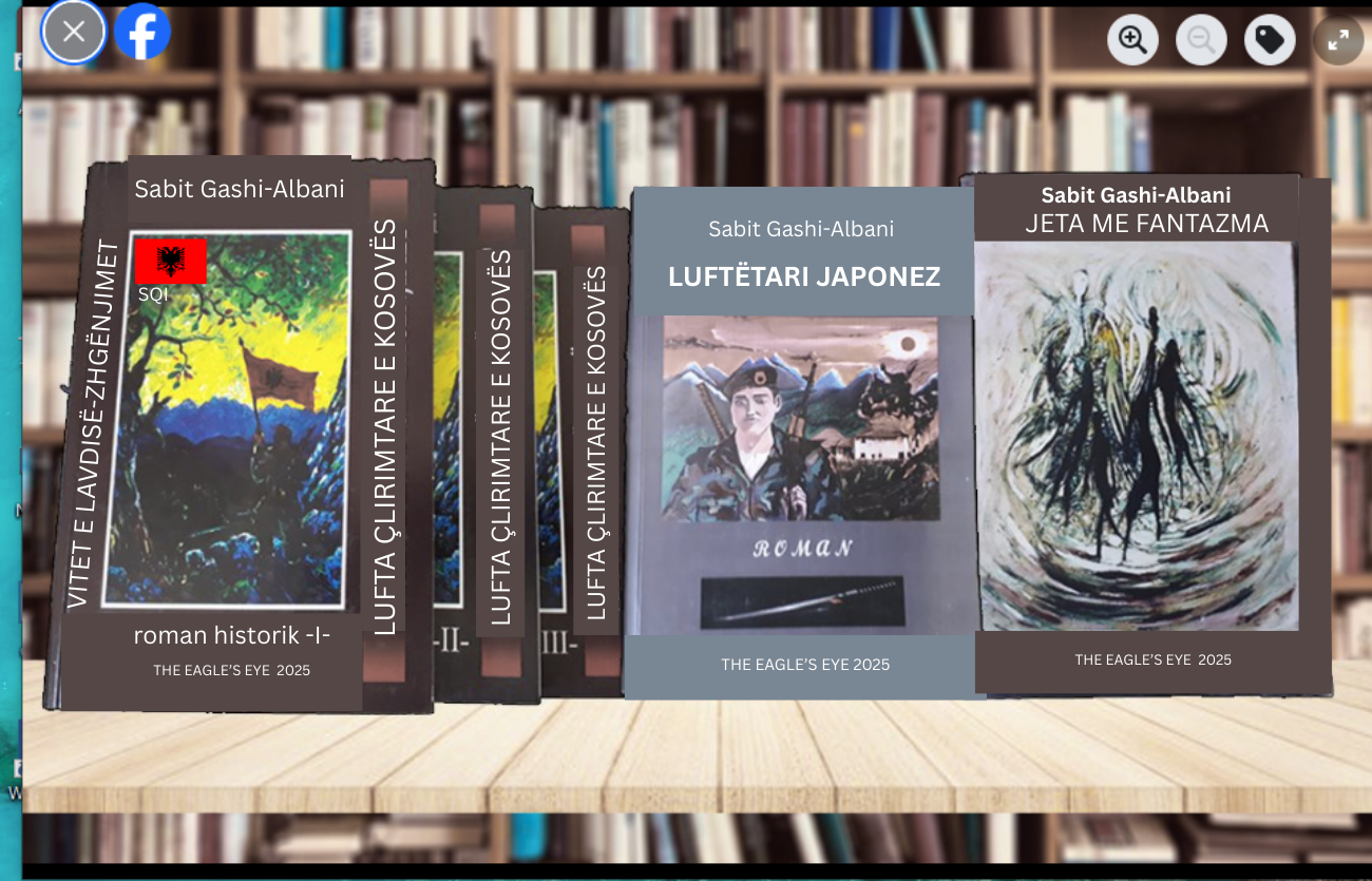 Libra Fizikë (vetëm për porosi private)