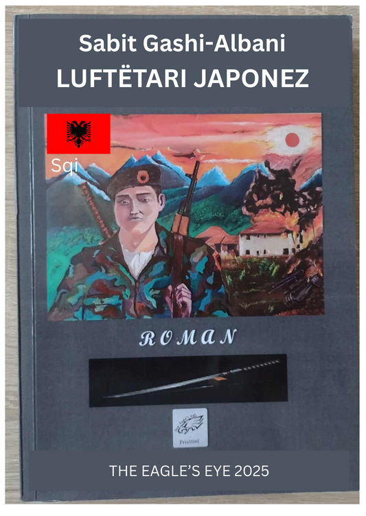 LUFTËTARI JAPONEZ roman (PDF)