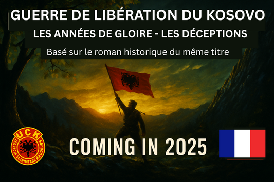 🎭 Soutien €1000 – Patron du Film 🎟️ + Invitation à la Première