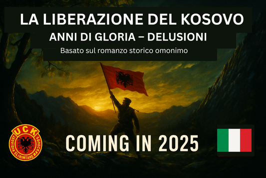 Contributo di 2000 € – Co-produttore + Incontro online con i creatori