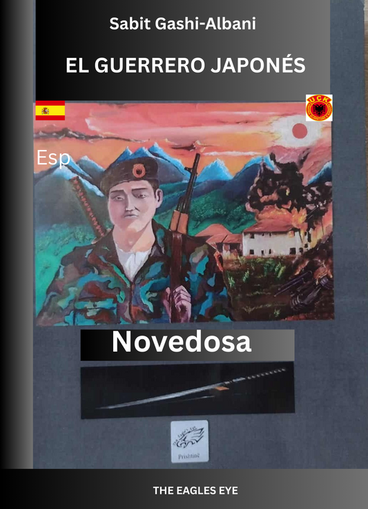 IL GUERRIERO GIAPPONESE  romanzo (PDF) (IT)