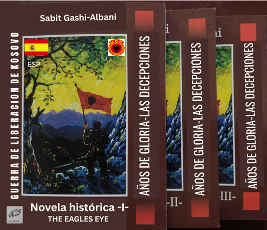 GUERRA DE LIBERACION DE KOSOVO-LOS AÑOS DE GLORIA-LAS DECEPCIONES (PDF) (ES)