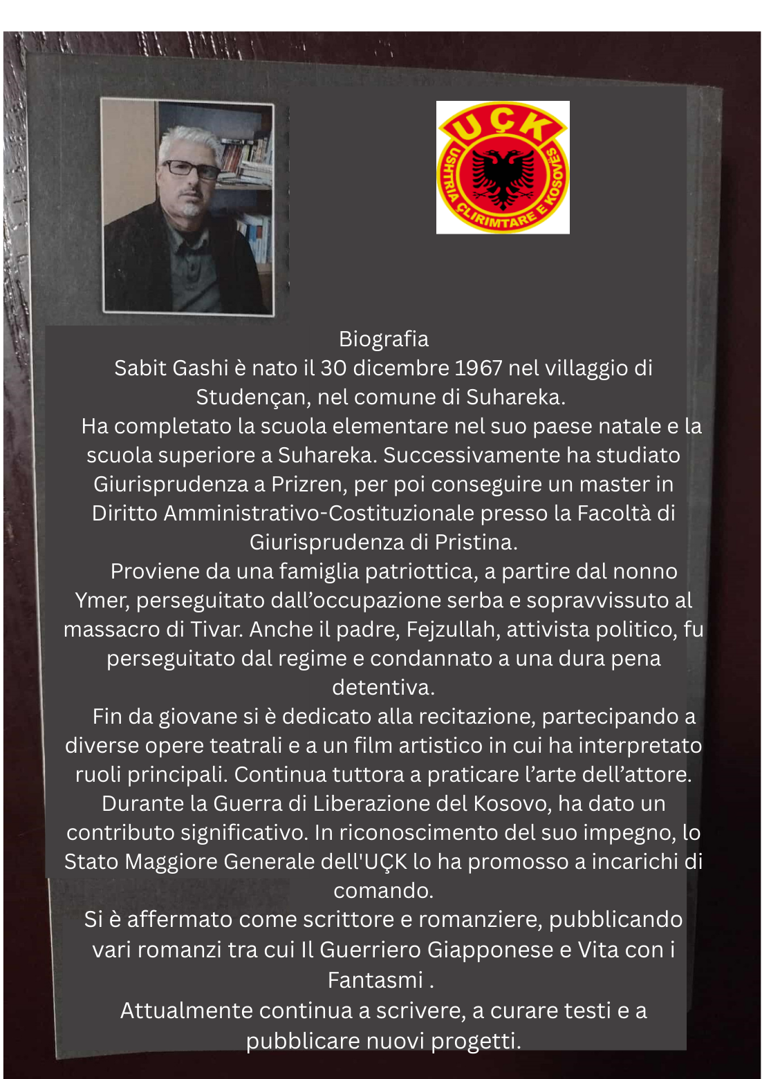 IL GUERRIERO GIAPPONESE (PDF)