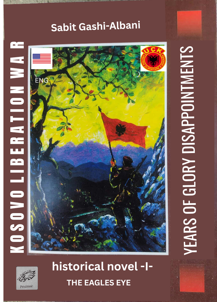 KOSOVO LIBERATION WAR-YEARS OF GLORY - DISAPPOINTMENTS I PDF (ENG)