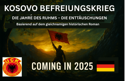 🎭 Unterstützung €1000 – Film Patron 🎟️ + Einladung zur Premiere (DE)