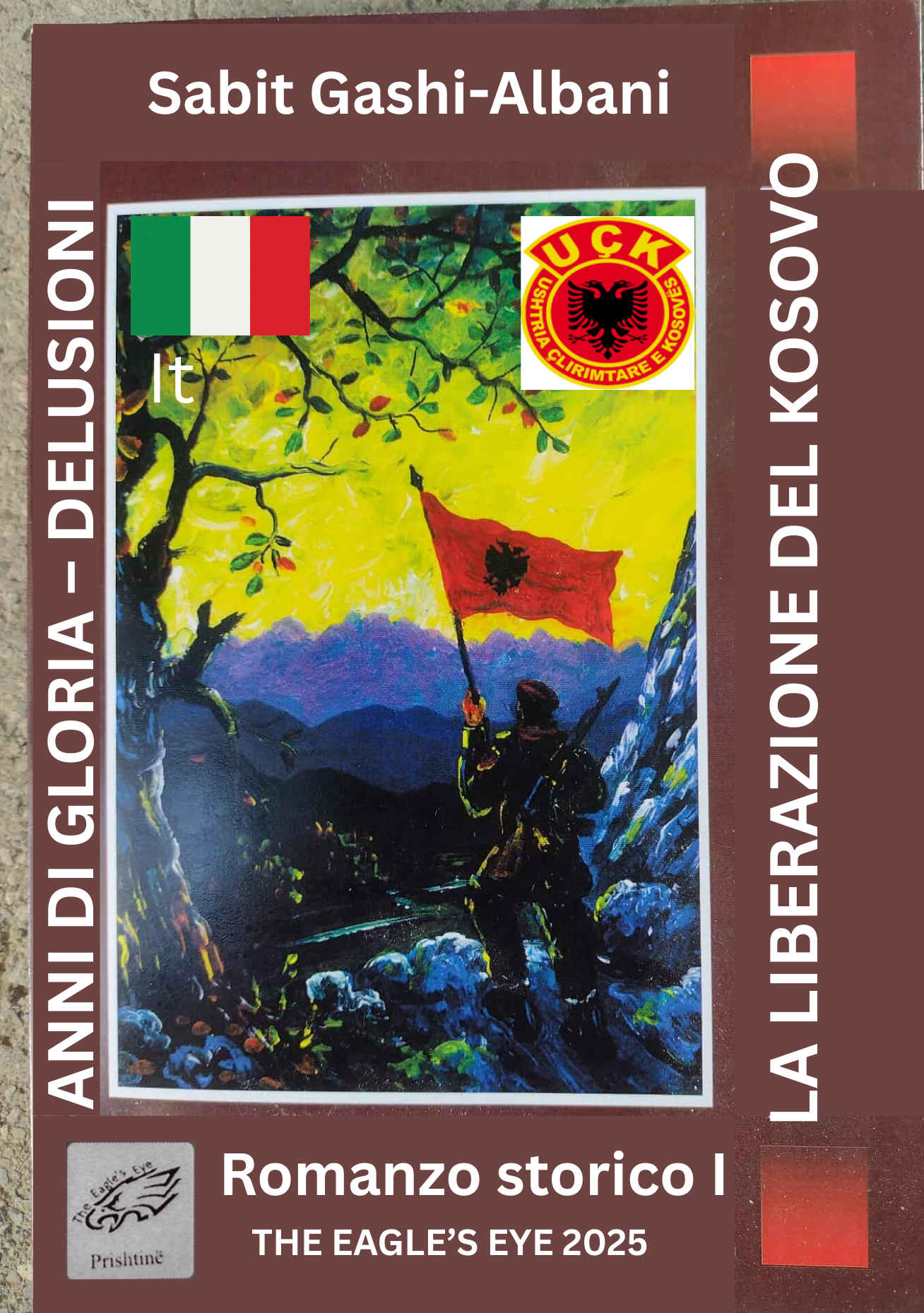 LA LIBERAZIONE DEL  KOSOVO – GLI ANNI DI GLORIA – LE DELUSIONI I (PDF)