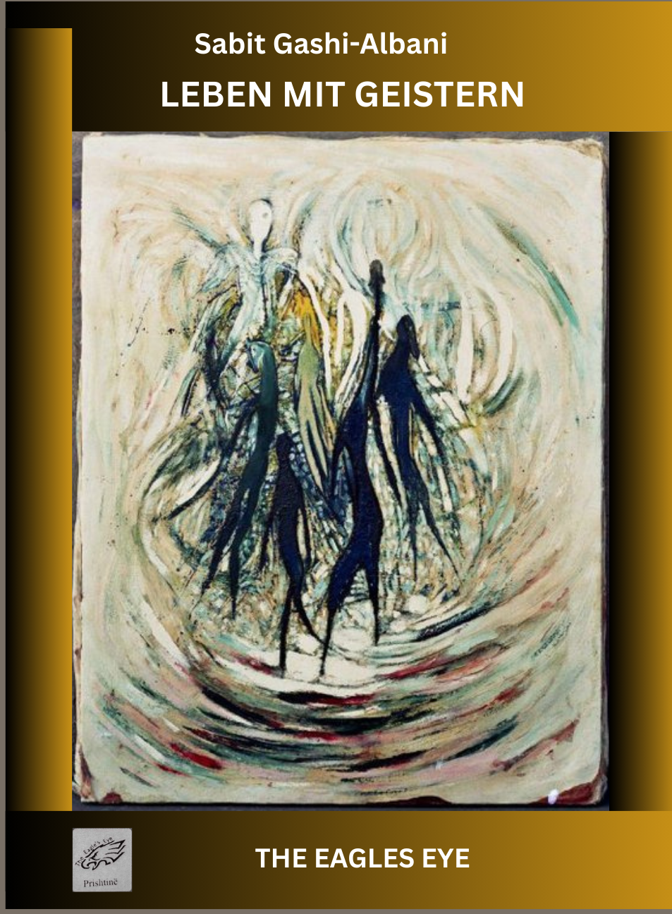 LEBEN MIT GEISTERN –  roman (PDF) (DE)