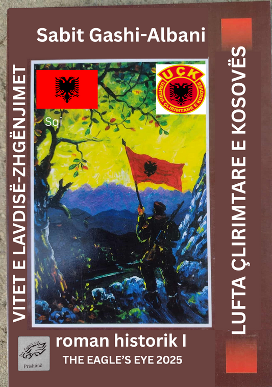 LUFTA ÇLIRIMTARE E KOSOVËS-VITET E LAVDISË - ZHGËNJIMET I PDF