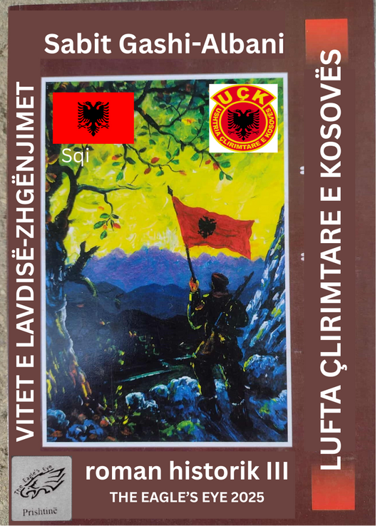 LUFTA ÇLIRIMTARE E KOSOVËS-VITET E LAVDISË - ZHGËNJIMET III PDF
