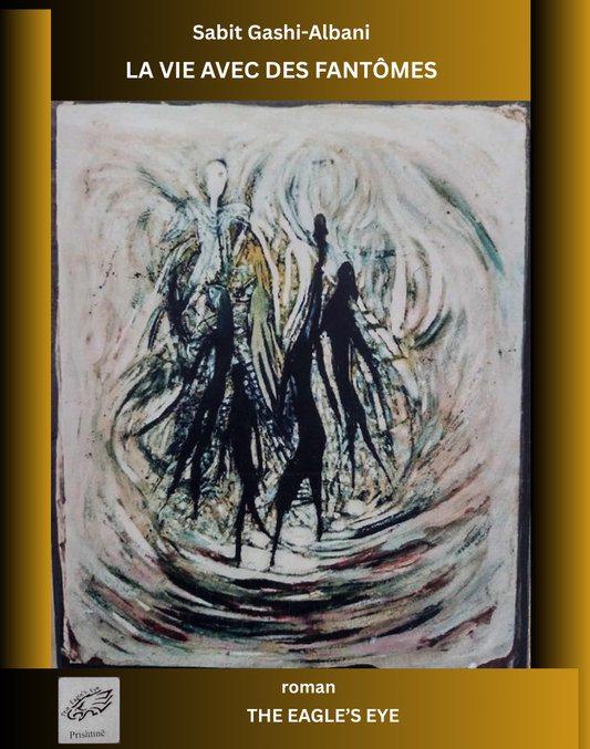 LA VIE AVEC DES FANTÔMES roman PDF