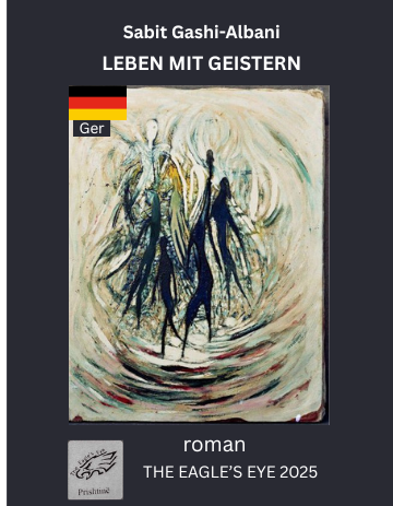 LEBEN MIT GEISTERN-Taschenbuch (Gedruckte Ausgabe) (DE)