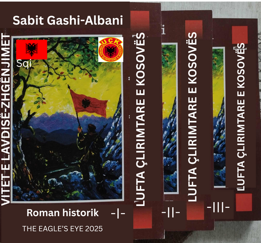 Mbështetje €50 – Libri “Vitet e Lavdisë–Zhgënjimet” në PDF