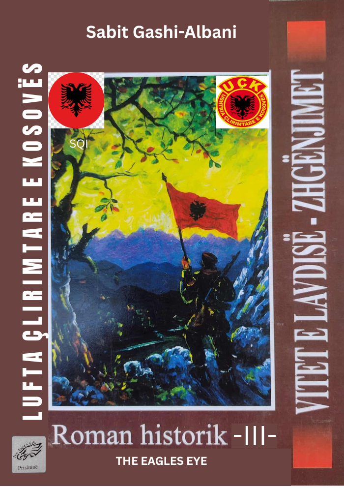 LUFTA ÇLIRIMTARE E KOSOVËS-VITET E LAVDISË - ZHGËNJIMET III PDF (AL)