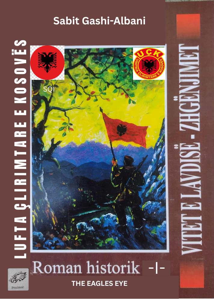 LUFTA ÇLIRIMTARE E KOSOVËS-VITET E LAVDISË - ZHGËNJIMET II PDF (AL)
