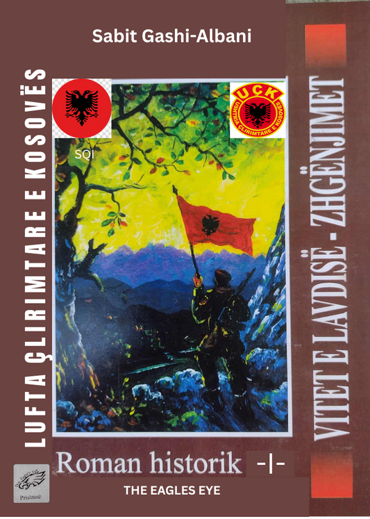 LUFTA ÇLIRIMTARE E KOSOVËS-VITET E LAVDISË - ZHGËNJIMET I PDF (AL)