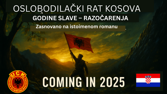 🏆 Podrška €2000 – Partner Filma 🎖️ + Posebna zahvalnica u odjavnoj špici
