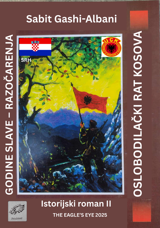 OSLOBODILAČKI RAT KOSOVA-GODINE SLAVE – RAZOČARENJA II PDF
