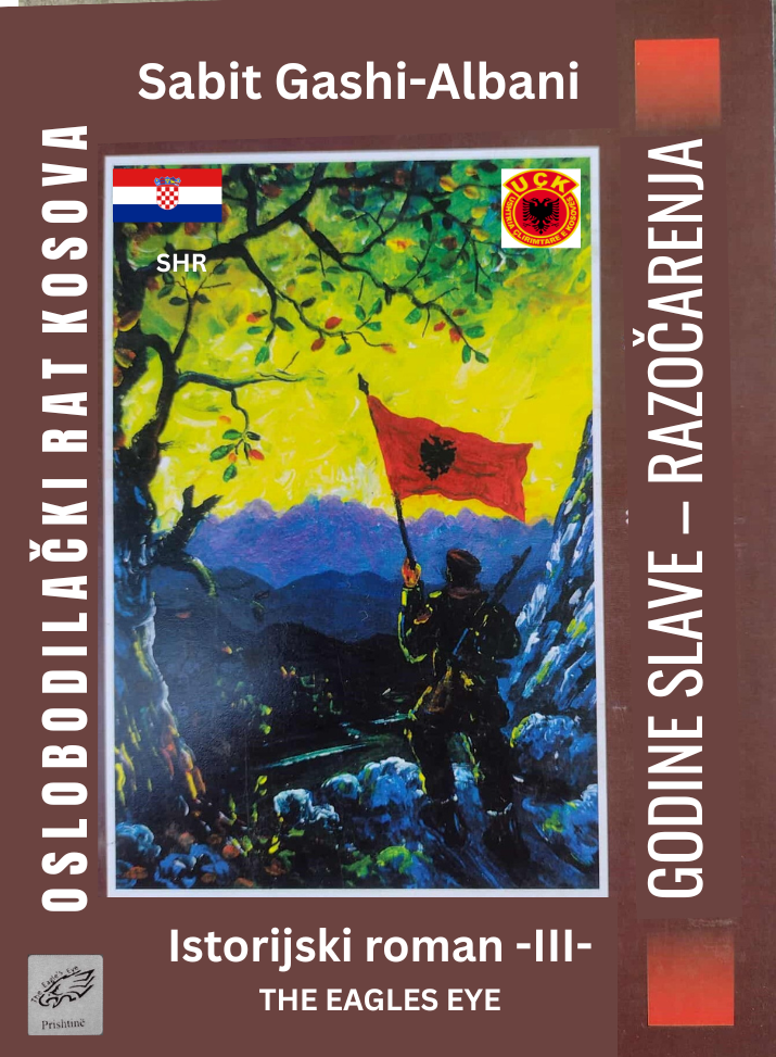 OSLOBODILAČKI RAT KOSOVA-GODINE SLAVE – RAZOČARENJA III PDF (SRH)